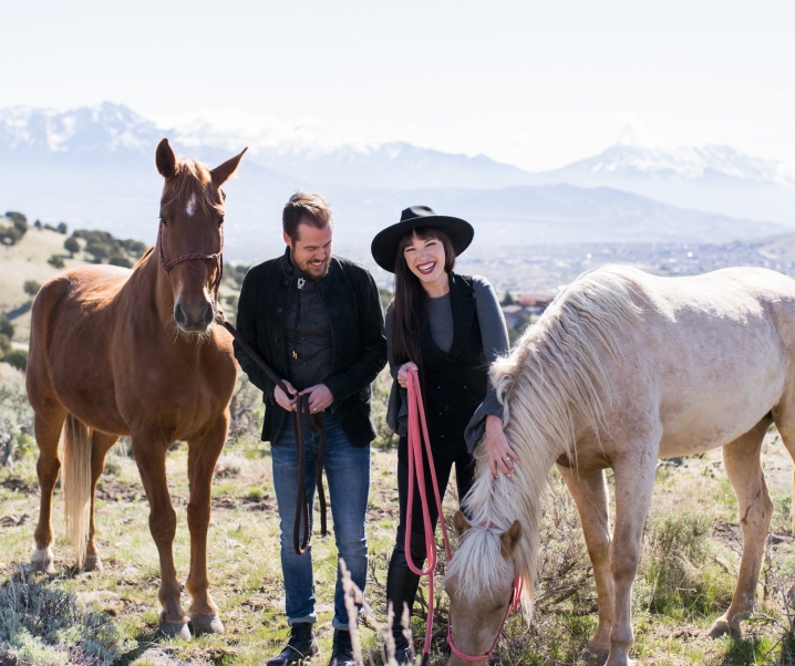 All Aboard the Pony Express