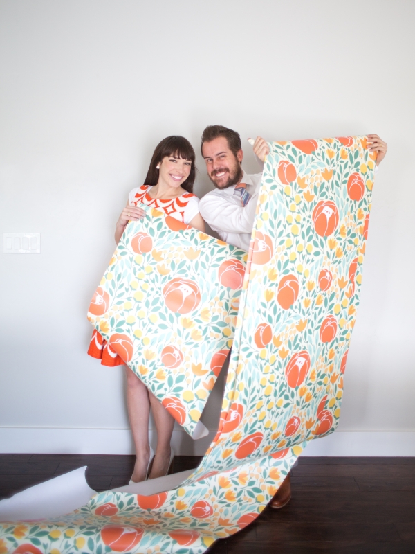 Pantry Makeover with Walls Need Love