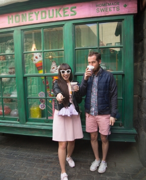 Tips and Tricks for Visiting The Wizarding World of Harry Potter Hollywood