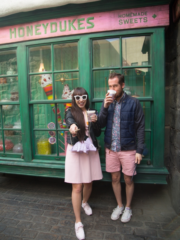 Tips and Tricks for Visiting The Wizarding World of Harry Potter Hollywood