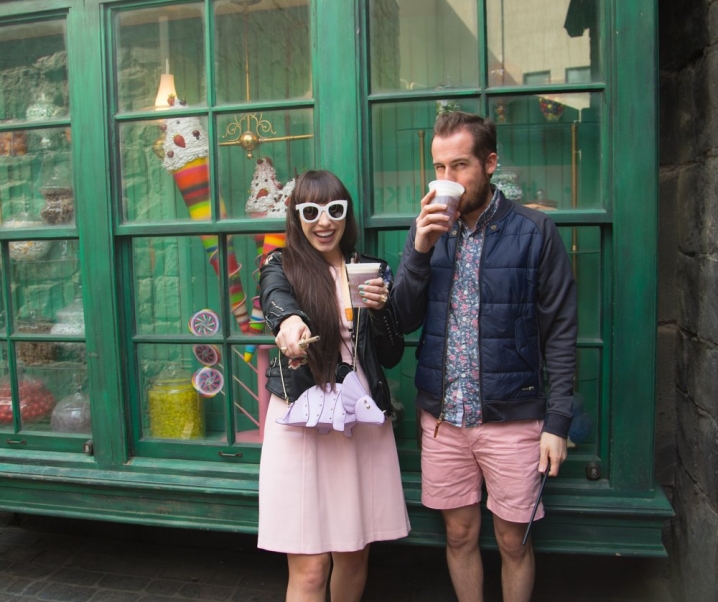 Tips and Tricks for Visiting The Wizarding World of Harry Potter Hollywood