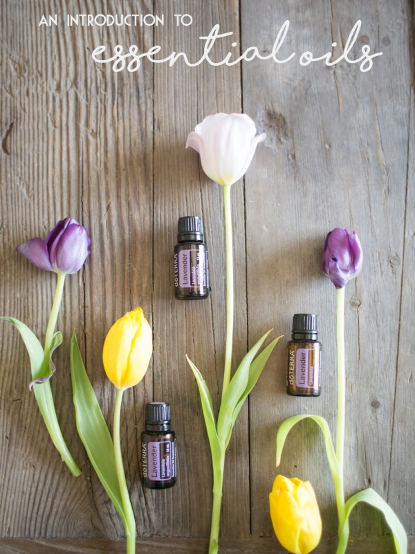 Welcome to Essential Oils