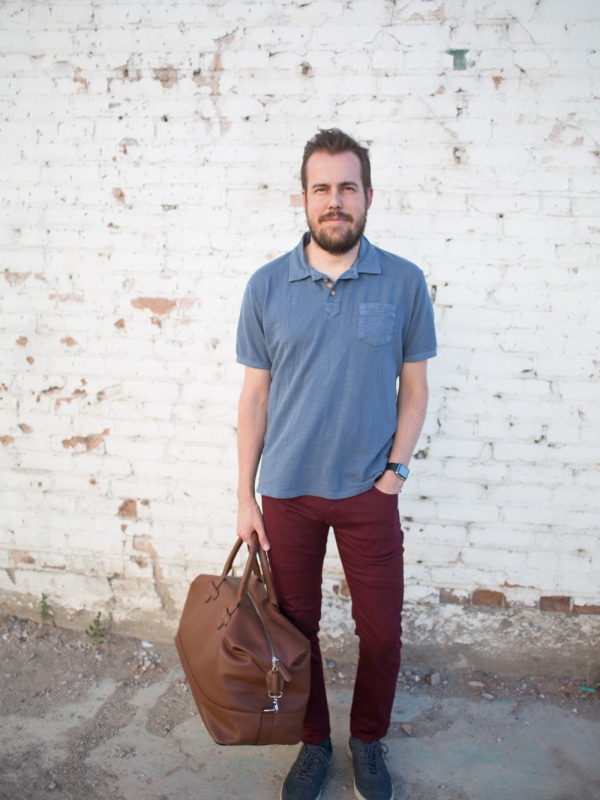 Menswear Launch on Jane.com