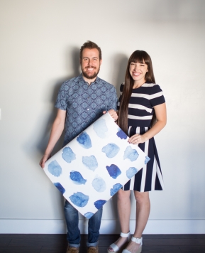 Nautical Bathroom Makeover with Walls Need Love