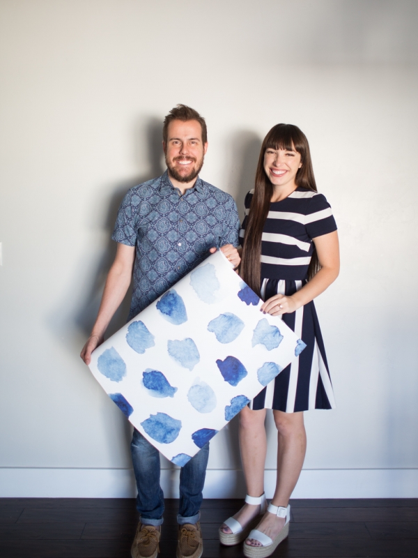 Nautical Bathroom Makeover with Walls Need Love