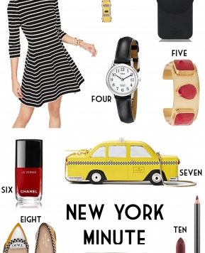 Dreaming of New York