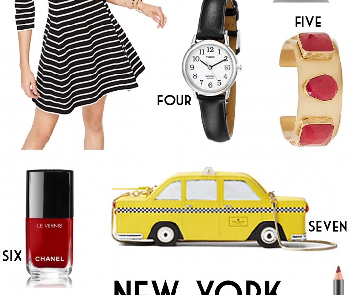 Dreaming of New York