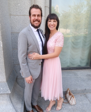 Jana and Paul’s Wedding Day