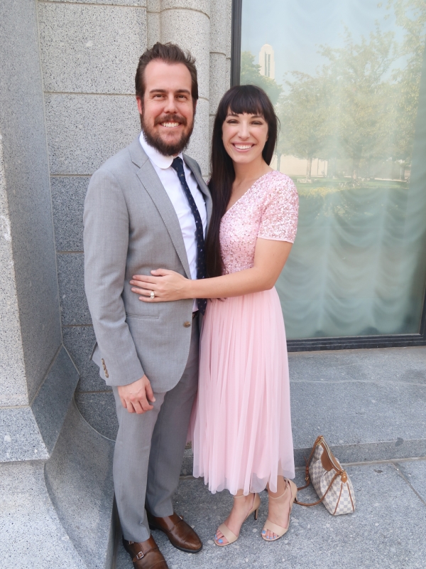 Jana and Paul’s Wedding Day