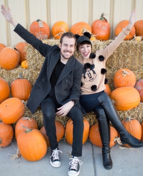 Oh Hey There Pumpkin!