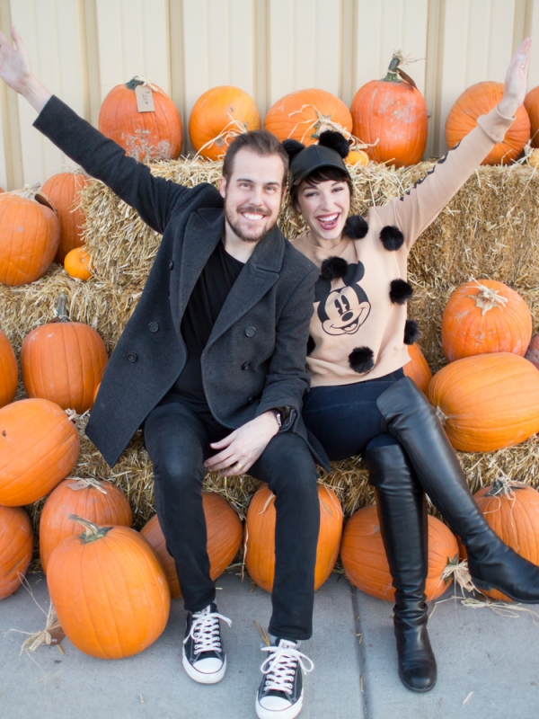 Oh Hey There Pumpkin!