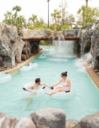 Swimming with Manatees at Crystal River