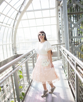 Washington DC Botanical Garden