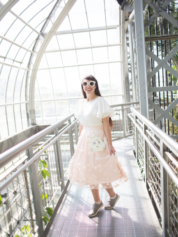 Washington DC Botanical Garden