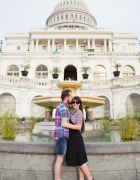 An Evening at the Lincoln Memorial + Segway Tour