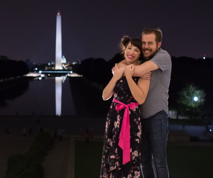 An Evening at the Lincoln Memorial + Segway Tour