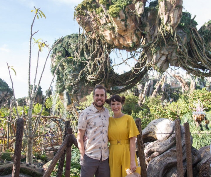 Welcome to Pandora