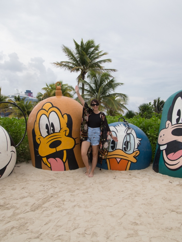 Castaway Cay- Disney Island!