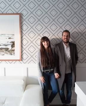 Loft Room Makeover With Walls Need Love