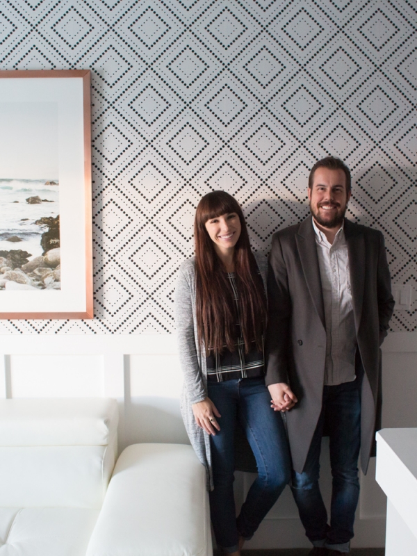 Loft Room Makeover With Walls Need Love