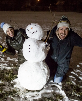 Do You Want to Build a Snowman?