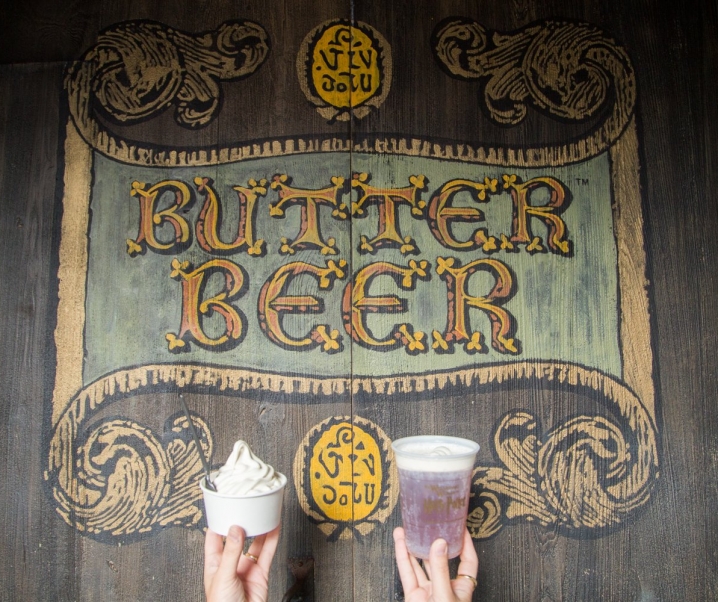 The Ultimate Butterbeer Guide!