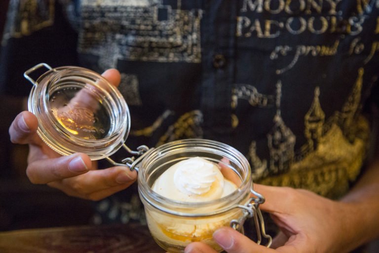 The Ultimate Butterbeer Guide! Kelsey Bang