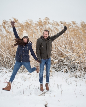 Winter Style in Joules USA