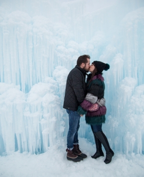Ice Castles
