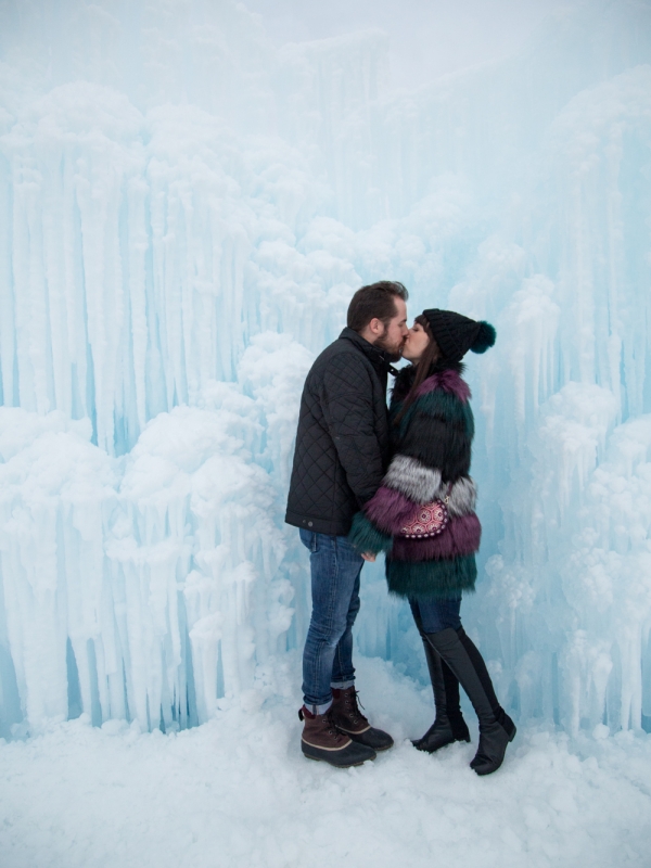Ice Castles