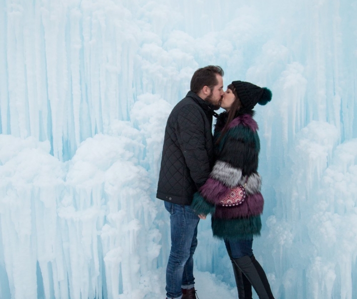 Ice Castles