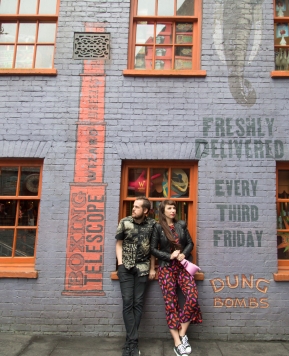 The Wizarding World of Harry Potter- Orlando, Florida