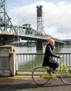 Shepperd’s Dell Waterfall in Oregon