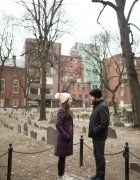 Boston Public Garden