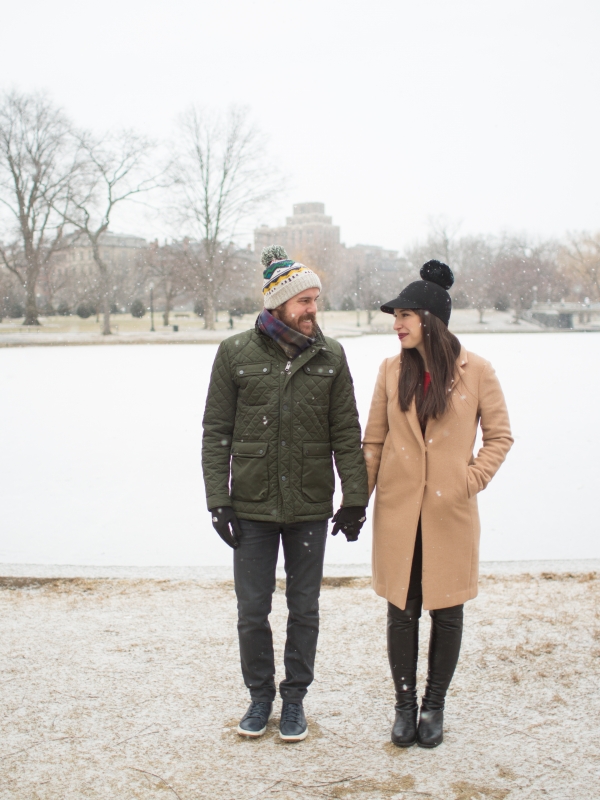 Boston Public Garden