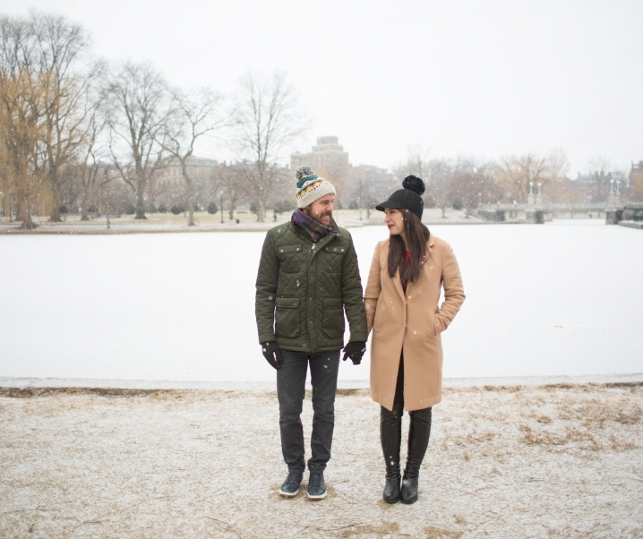 Boston Public Garden