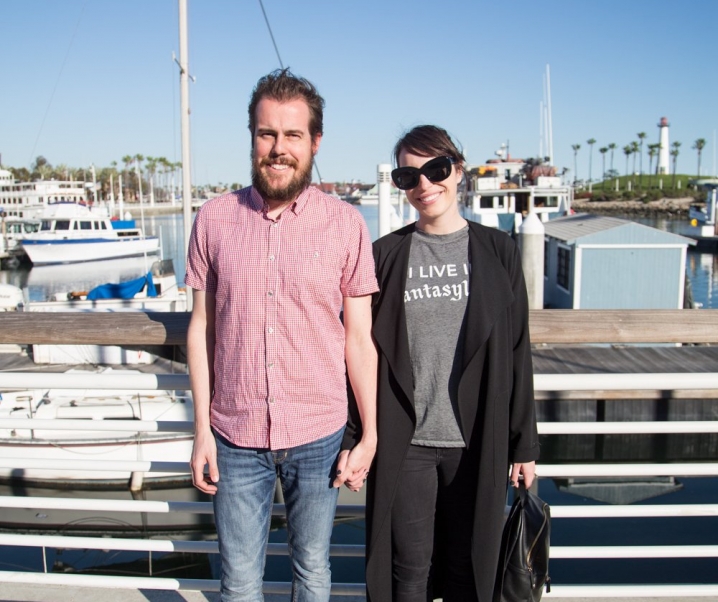 I Live In Fantasyland!