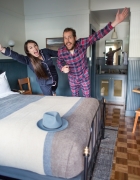 Chasing Waterfalls with Columbia Jackets