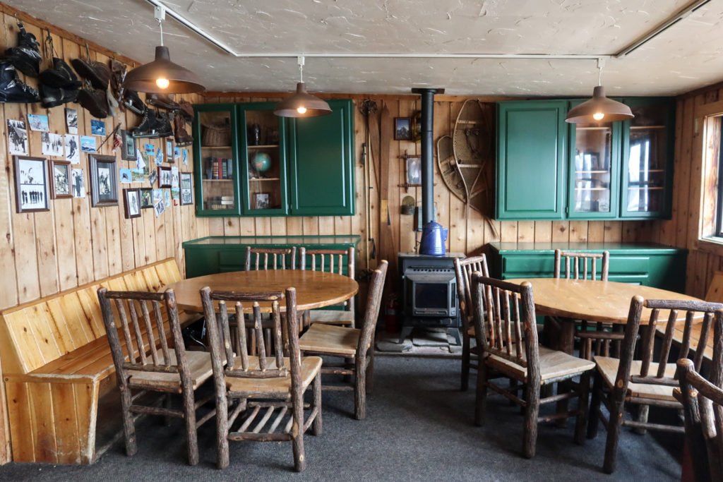 Corbet's Cabin Trying the Famous Waffles! Kelsey Bang