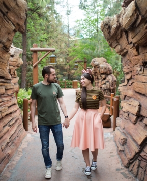 Wilderness Explorers at Pixar Fest