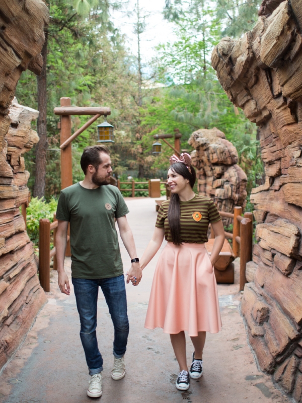 Wilderness Explorers at Pixar Fest