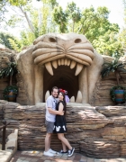 Wilderness Explorers at Pixar Fest