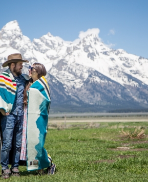 Exploring Jackson Hole Wyoming