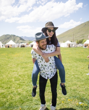 Jackson Hole Old West Days