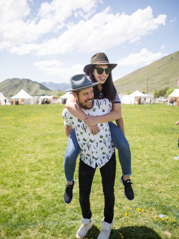 Jackson Hole Old West Days