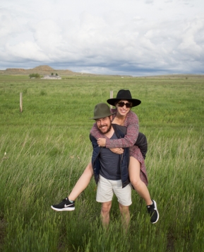 Rock Hounding in Boysen, Wyoming