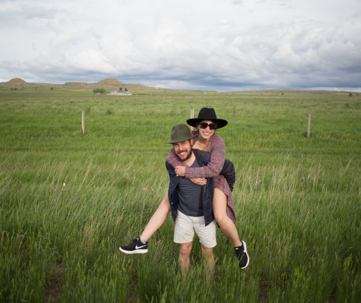 Rock Hounding in Boysen, Wyoming