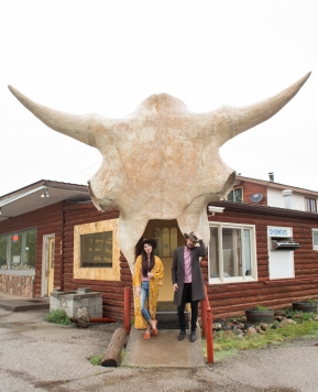 Road Trip Through Wyoming’s Continental Divide