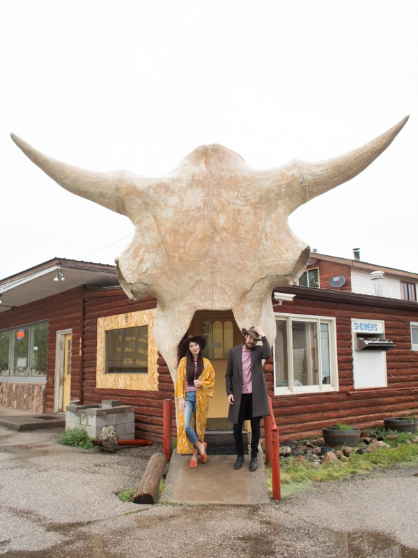 Road Trip Through Wyoming’s Continental Divide