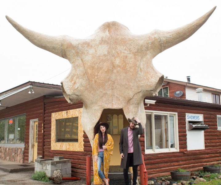 Road Trip Through Wyoming’s Continental Divide